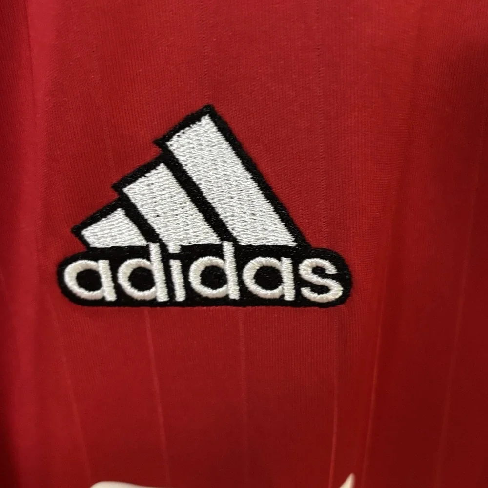 RASHFORD MANCHESTER UNITED JERSEY LONG HOME FOOTBALL SOCCER SHIRT ADIDAS‎ MEN XL